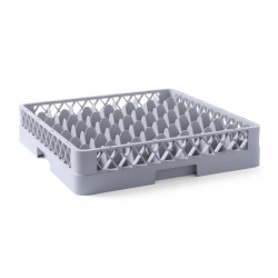Kasetė stiklui 500x500x104mm 36 elementai