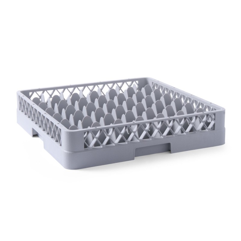 Kasetė stiklui 500x500x104mm 36 elementai