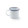 Puodelis su rankena, HENDI, 0,36L, ⌀90x(H)80mm