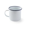 Puodelis su rankena, HENDI, 0,52L, ⌀100x(H)90mm