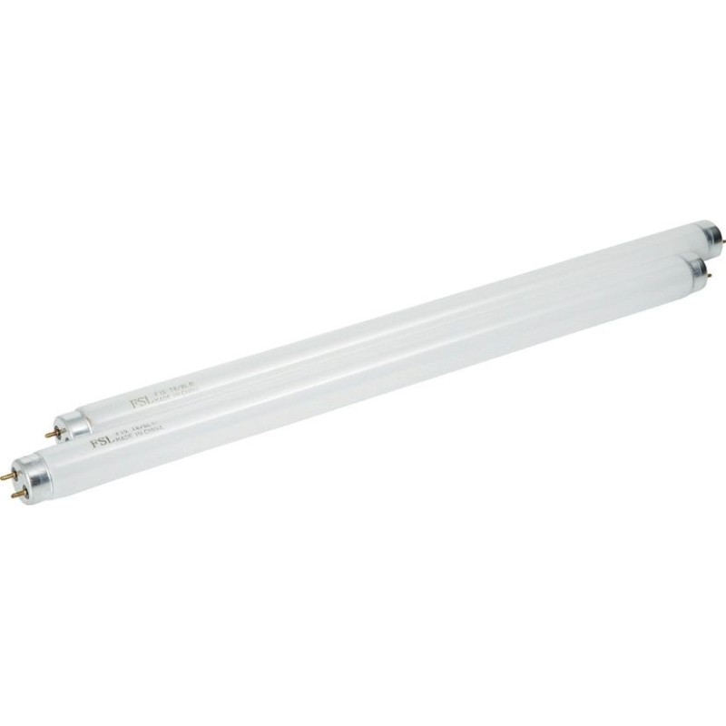 Liuminescencinė lemputė insekticidinei lempai, HENDI, 270158, 230V/8W, 300x15x(H)15mm