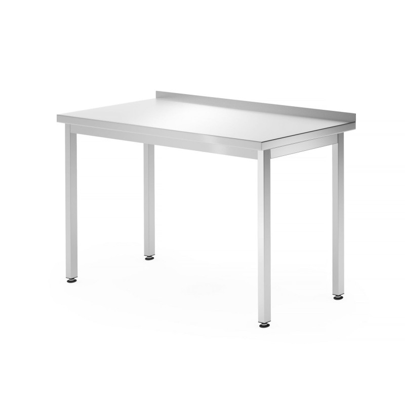 Sieninis stalas – susukamas varžtais, gylis 700 mm, HENDI, Profi Line, 1200x700x(H)850mm