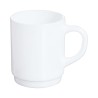 Puodukas Restaurant, Arcoroc, 0,25L, Balta, 6 vnt., ⌀72x(H)89mm