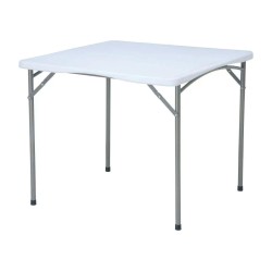 Stalas išvažiuojamiesiems pokyliams, AmerBox, 870x870x(H)740mm