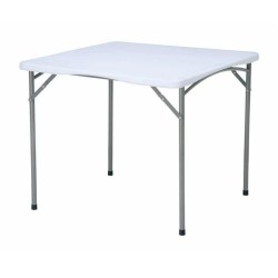 Stalas išvažiuojamiesiems pokyliams, AmerBox, 870x870x(H)740mm