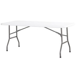 Stalas išvažiuojamiesiems pokyliams, AmerBox, maks. apkrova 150 kg., 1800x740x(H)740mm
