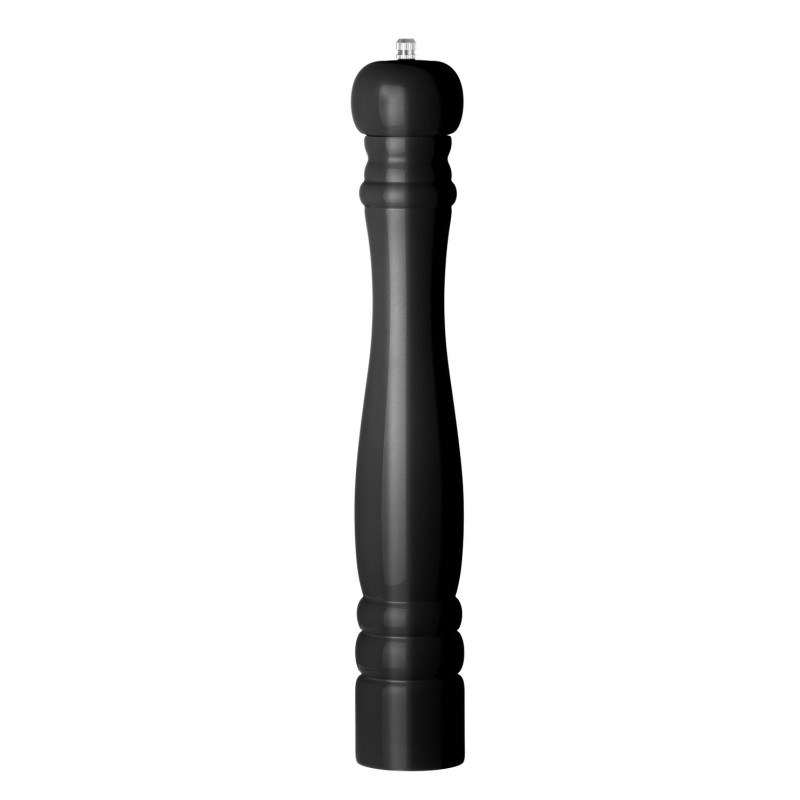 Medinis pipirų malūnėlis, HENDI, Juodas, ⌀65x(H)415mm
