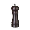 Pipirų malūnėlis tamsios medienos ø57x165(h)mm