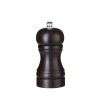 Medinis druskos malūnėlis, HENDI, Tamsi mediena, ⌀50x(H)113mm