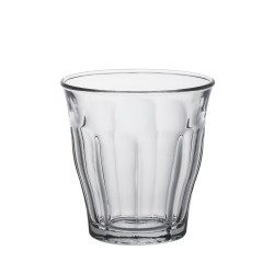 Stiklinis PICARDIE, Duralex, 0,09L, Permatomas, 6 vnt., ⌀65x(H)67mm