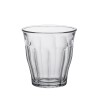 Stiklinis PICARDIE, Duralex, 0,09L, Permatomas, 6 vnt., ⌀65x(H)67mm