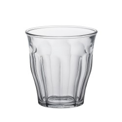 Stiklinis PICARDIE, Duralex, PICARDIE, 0,13L, 6 vnt., ⌀70x(H)75mm
