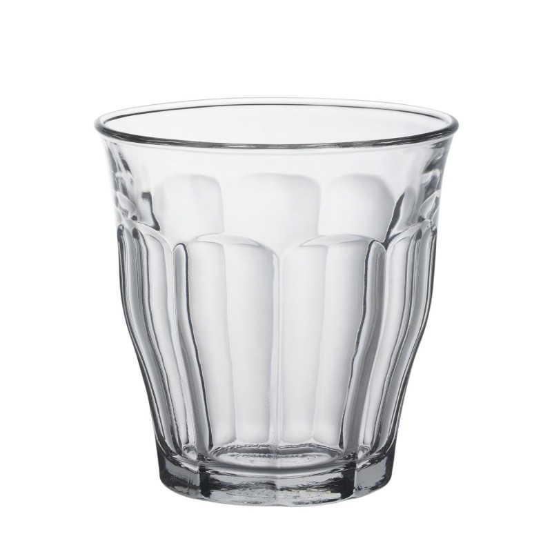 Stiklinis PICARDIE, Duralex, 0,25L, 6 vnt., ⌀87x(H)90mm