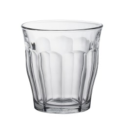 Stiklinis PICARDIE, Duralex, 0,31L, 6 vnt., ⌀90x(H)94mm
