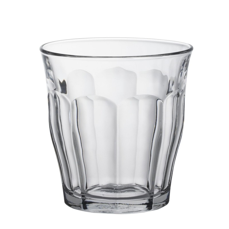 Stiklinis PICARDIE, Duralex, 0,31L, 6 vnt., ⌀90x(H)94mm