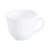 Puodelis Trianon, Arcoroc, 220 ml, 0,22L, Balta, ⌀87x(H)67mm