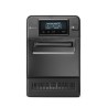 Greitaeigė krosnelė CombiTurbo, HENDI, 18L, Juodas, 230V/3000W, 402x735x(H)608mm