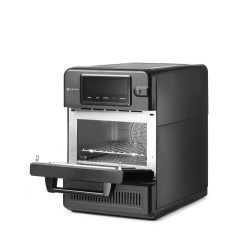 Greitaeigė krosnelė CombiTurbo, HENDI, 18L, Juodas, 230V/3000W, 402x735x(H)608mm