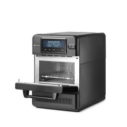 Greitaeigė krosnelė CombiTurbo, HENDI, 18L, Juodas, 230V/3000W, 402x735x(H)608mm