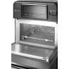 Greitaeigė krosnelė CombiTurbo, HENDI, 18L, Juodas, 230V/3000W, 402x735x(H)608mm