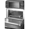 Greitaeigė krosnelė CombiTurbo, HENDI, 18L, Juodas, 230V/3000W, 402x735x(H)608mm