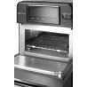 Greitaeigė krosnelė CombiTurbo, HENDI, 18L, Juodas, 230V/3000W, 402x735x(H)608mm