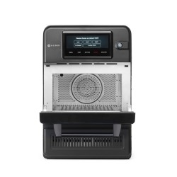 Greitaeigė krosnelė CombiTurbo, HENDI, 18L, Juodas, 230V/3000W, 402x735x(H)608mm