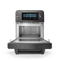 Greitaeigė krosnelė CombiTurbo, HENDI, 18L, Juodas, 230V/3000W, 402x735x(H)608mm