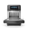 Greitaeigė krosnelė CombiTurbo, HENDI, 18L, Juodas, 230V/3000W, 402x735x(H)608mm