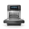 Greitaeigė krosnelė CombiTurbo, HENDI, 18L, Juodas, 230V/3000W, 402x735x(H)608mm