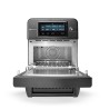 Greitaeigė krosnelė CombiTurbo, HENDI, 18L, Juodas, 230V/3000W, 402x735x(H)608mm