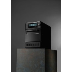 Greitaeigė krosnelė CombiTurbo, HENDI, 18L, Juodas, 230V/3000W, 402x735x(H)608mm