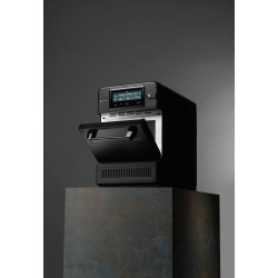 Greitaeigė krosnelė CombiTurbo, HENDI, 18L, Juodas, 230V/3000W, 402x735x(H)608mm