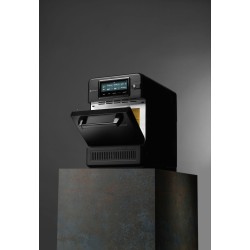 Greitaeigė krosnelė CombiTurbo, HENDI, 18L, Juodas, 230V/3000W, 402x735x(H)608mm