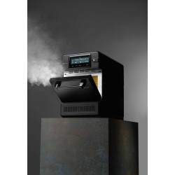 Greitaeigė krosnelė CombiTurbo, HENDI, 18L, Juodas, 230V/3000W, 402x735x(H)608mm