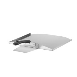 Greitaeigė krosnelė CombiTurbo, HENDI, 18L, Juodas, 230V/3000W, 402x735x(H)608mm