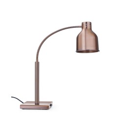 Lanksti kaitinimo lempa, HENDI, Varis, 230V/250W, 268x203x(H)660mm