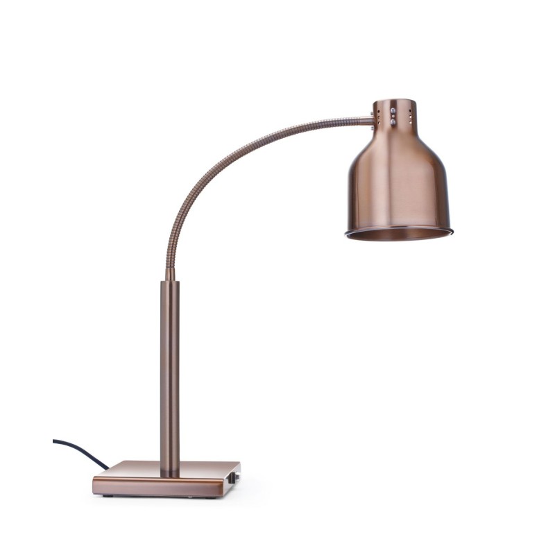 Lanksti kaitinimo lempa, HENDI, Varis, 230V/250W, 268x203x(H)660mm