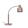 Lanksti kaitinimo lempa, HENDI, Varis, 230V/250W, 268x203x(H)660mm