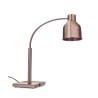 Lanksti kaitinimo lempa, HENDI, Varis, 230V/250W, 268x203x(H)660mm
