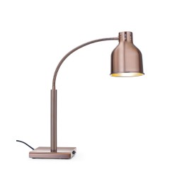 Lanksti kaitinimo lempa, HENDI, Varis, 230V/250W, 268x203x(H)660mm