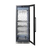 Sauso brandinimo spinta, Arktic, 352L, Tamsiai pilkas, 230V/170W, 760x695x(H)1720mm