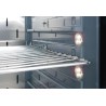 Sauso brandinimo spinta, Arktic, 352L, Tamsiai pilkas, 230V/170W, 760x695x(H)1720mm