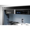 Sauso brandinimo spinta, Arktic, 352L, Tamsiai pilkas, 230V/170W, 760x695x(H)1720mm