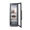 Sauso brandinimo spinta, Arktic, 352L, Tamsiai pilkas, 230V/170W, 760x695x(H)1720mm