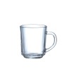Stiklinis puodelis, HENDI, 0,24L, 6 vnt., ⌀73x(H)88mm