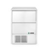 Ledo kubelių gamybos aparatas, Arktic, Sidabro, 230V/630W, 715x605x(H)835mm