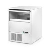 Ledo kubelių gamybos aparatas, Arktic, Sidabro, 230V/630W, 715x605x(H)835mm