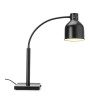 Lanksti patiekalams šildyti lempa, HENDI, Juodas, 230V/250W, 268x200x(H)660mm