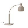 Lanksti patiekalams šildyti lempa, HENDI, Smėlio spalvos, 230V/250W, 268x203x(H)660mm
